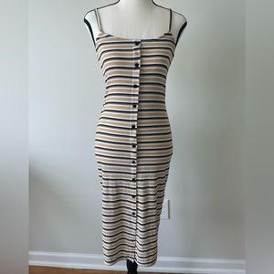 Striped dress